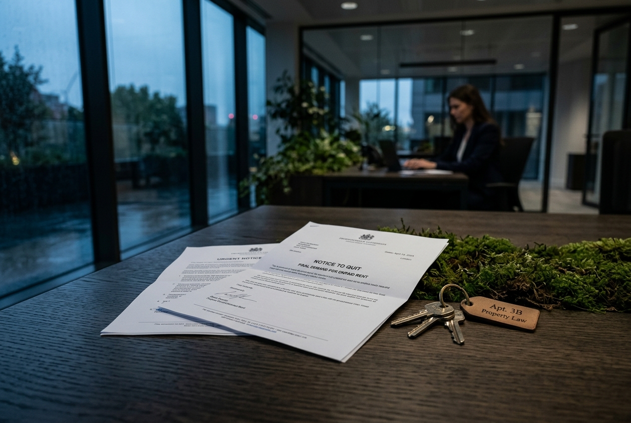 Desnonament per Impagament de Lloguer a Terrassa: Guia Legal per a Propietaris