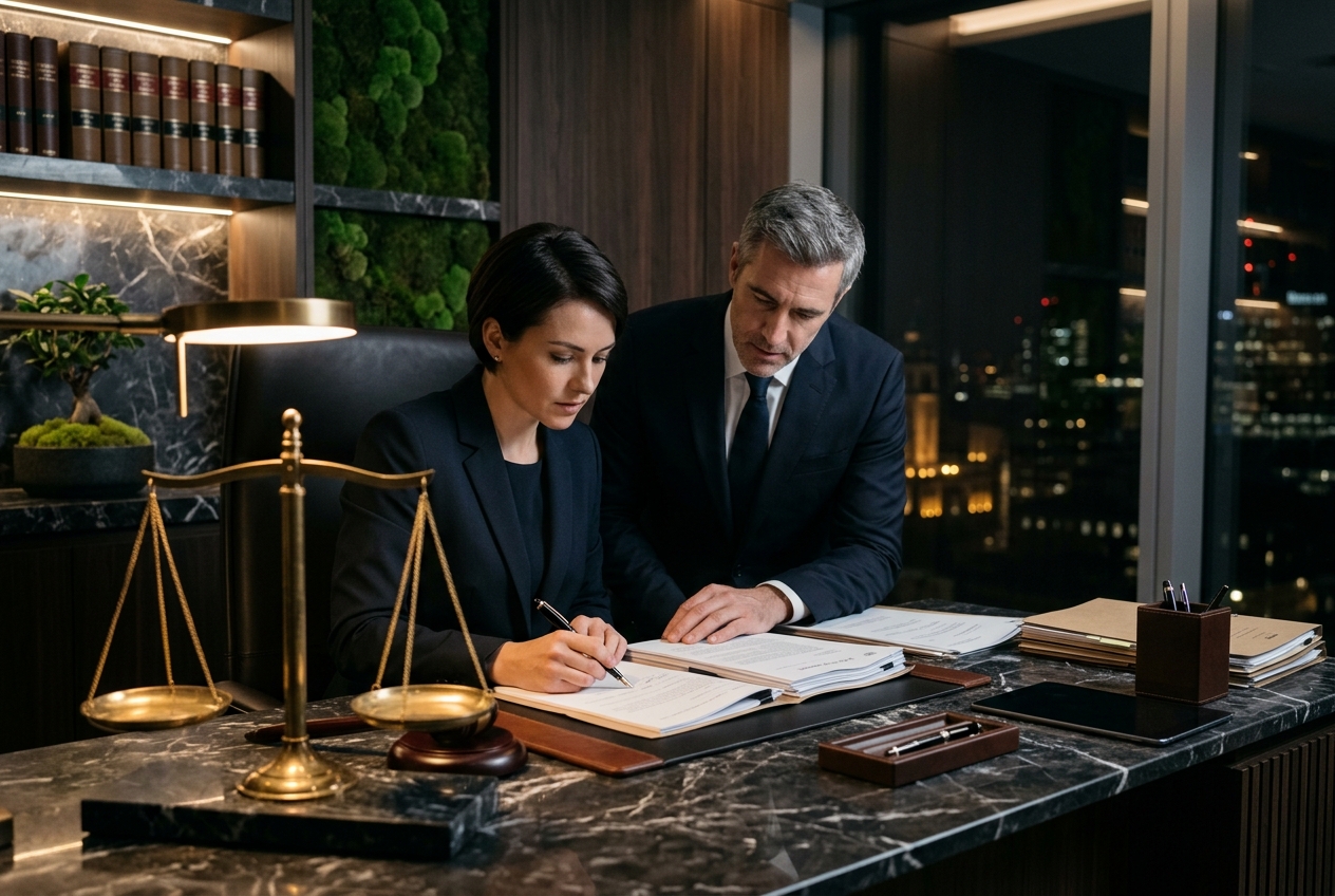 🥇Diferències Advocats vs. Procuradors | Experts en Dret