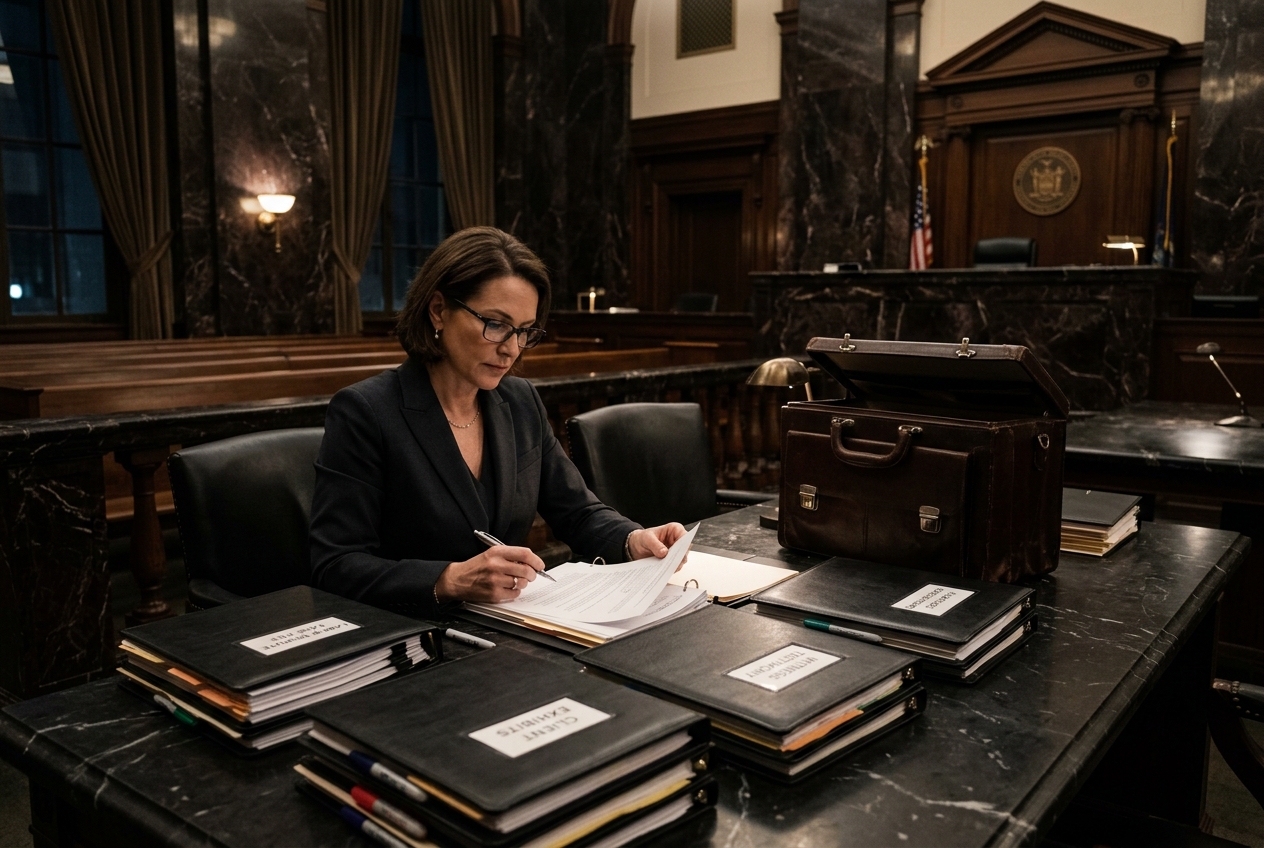 ▷ Com preparar-se per a un judici laboral | 3 simples passos