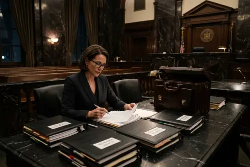 ▷ Cómo prepararse para un juicio laboral | 3 simples pasos