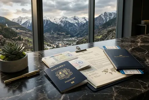 Descubre Cómo Cumplir los Requisitos para Vivir en Andorra