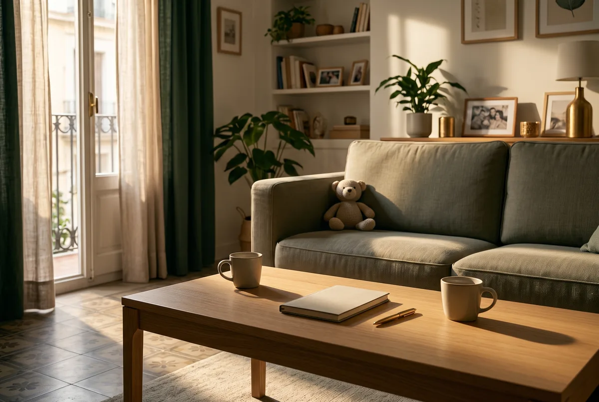Uso de la vivienda familiar tras el divorcio